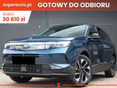 Opel Grandland X Edition eDTC6 1.2 Turbo mHEV Edition eDTC6 1.2 Turbo mHEV 145KM / Pakiet-1