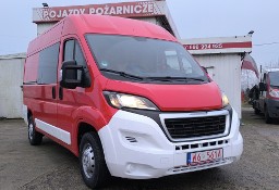 Peugeot Boxer Specjalny Pożarniczy Straż Pożarna Strażacki