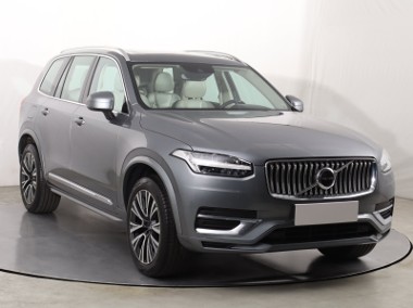 Volvo XC90 V , Salon Polska, 235 KM, Automat, VAT 23%, Skóra, Navi, Klima,-1