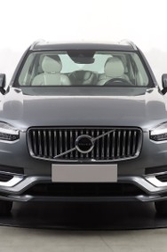 Volvo XC90 V , Salon Polska, 235 KM, Automat, VAT 23%, Skóra, Navi, Klima,-2