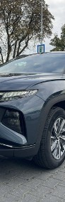 Hyundai Tucson III 1.6T-GDI HEV 230KM 6AT 2WD Executive+Klapa Gwarancja Salon Polska FV-4