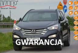 Hyundai Santa Fe III 2.0CRDI nawi kamera skóra 7 osobowy gwarancja przebiegu bezwypadkowy