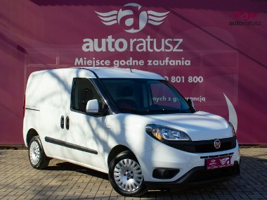 Fiat Doblo Fv 23%*Pełny serwis*Navi*Gwarancja Premium*Niezniszczalny 1.3 D95KM-1