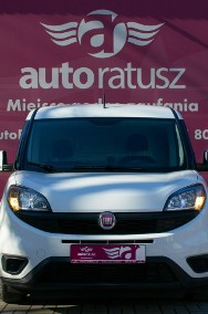 Fiat Doblo Fv 23%*Pełny serwis*Navi*Gwarancja Premium*Niezniszczalny 1.3 D95KM-2