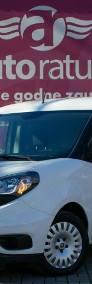 Fiat Doblo Fv 23%*Pełny serwis*Navi*Gwarancja Premium*Niezniszczalny 1.3 D95KM-3