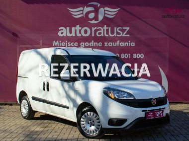 Fiat Doblo * R E Z E R W A C J A *-1