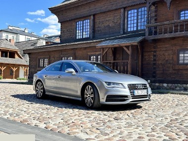 Sportback 3.0 TFSI Quattro S tronic 310KM 2012r-1