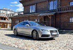 Audi A7 Sportback 3.0 TFSI Quattro S tronic 310KM 2012r