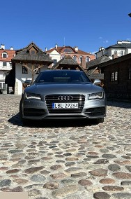 Sportback 3.0 TFSI Quattro S tronic 310KM 2012r-2