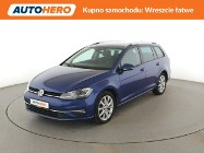 Volkswagen Golf VII automat 150KM virtual cockpit ACC grzane fotele navi climatronic kam