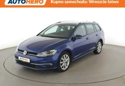 Volkswagen Golf VII automat 150KM virtual cockpit ACC grzane fotele navi climatronic kam
