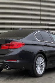 BMW SERIA 5 VII (F90) Sprawdź: BMW 530d xDrive Limuzyna, Luxury Line, Vat 23%, kamera 360-2