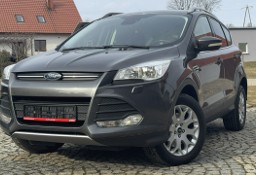 Ford Kuga II 2.0 TDCI 2015r - KAMERA cofania, Klimatronic, Alu-felgi, Serwisowany