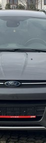 Ford Kuga II 2.0 TDCI 2015r - KAMERA cofania, Klimatronic, Alu-felgi, Serwisowany-4