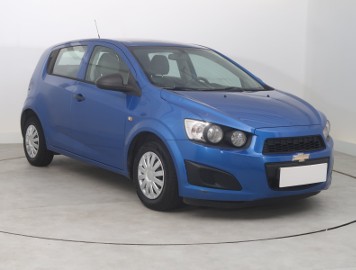 Chevrolet Aveo II (T300) , Salon Polska, 1. Właściciel, Serwis ASO, Klima, Tempomat ,