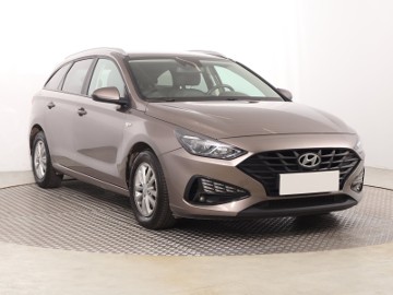 Hyundai i30 II , Salon Polska, Serwis ASO, Automat, Klima, Tempomat,