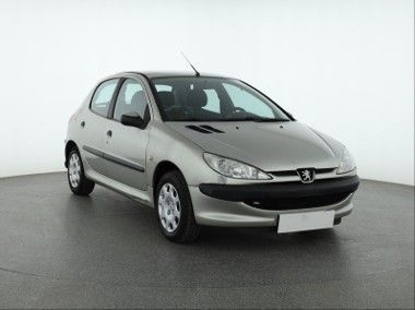 Peugeot 206 I , Salon Polska, Klima-1