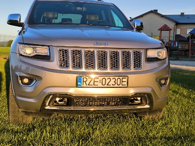 JEEP GRAND CHEROKEE IV, 5.7 V8, 352 KM, OVERLAND-1