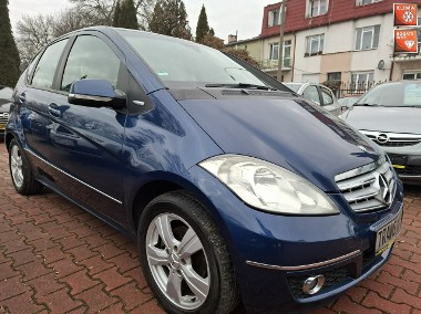 Mercedes-Benz Klasa A W169 2.0 Diesel. Manual. Świeżo sprowadzony z Niemiec. Zadbany.-1