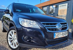 Volkswagen Tiguan I 2.0 TDI**ALU-18**ZAREJESTROWANY**ŚLICZNY STAN**4X4