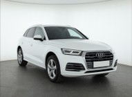 Audi Q5 III , Salon Polska, Automat, Skóra, Navi, Klimatronic, Tempomat,