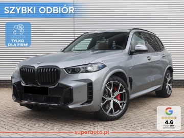 BMW X5 G05 xDrive40i M Sport xDrive40i M Sport 3.0 (381KM)| Ogrzewanie postojow