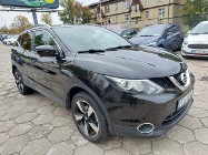 Nissan Qashqai II 1,6 DCI 130 KM Kamera Grzane fotele Panoramadach Zarejestrowany
