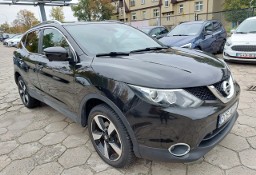 Nissan Qashqai II 1,6 DCI 130 KM Kamera Grzane fotele Panoramadach Zarejestrowany