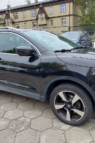 Nissan Qashqai II 1,6 DCI 130 KM Kamera Grzane fotele Panoramadach Zarejestrowany-2