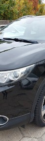 Nissan Qashqai II 1,6 DCI 130 KM Kamera Grzane fotele Panoramadach Zarejestrowany-3