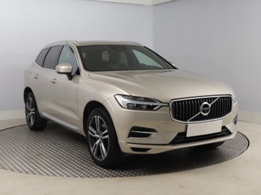 Volvo XC60 II , Salon Polska, 1. Właściciel, Serwis ASO, Automat, VAT 23%,-1