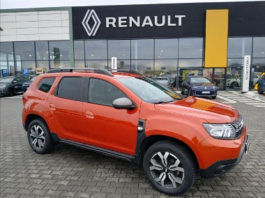 Dacia Duster I 1.5 Blue dCi Journey 4WD-1