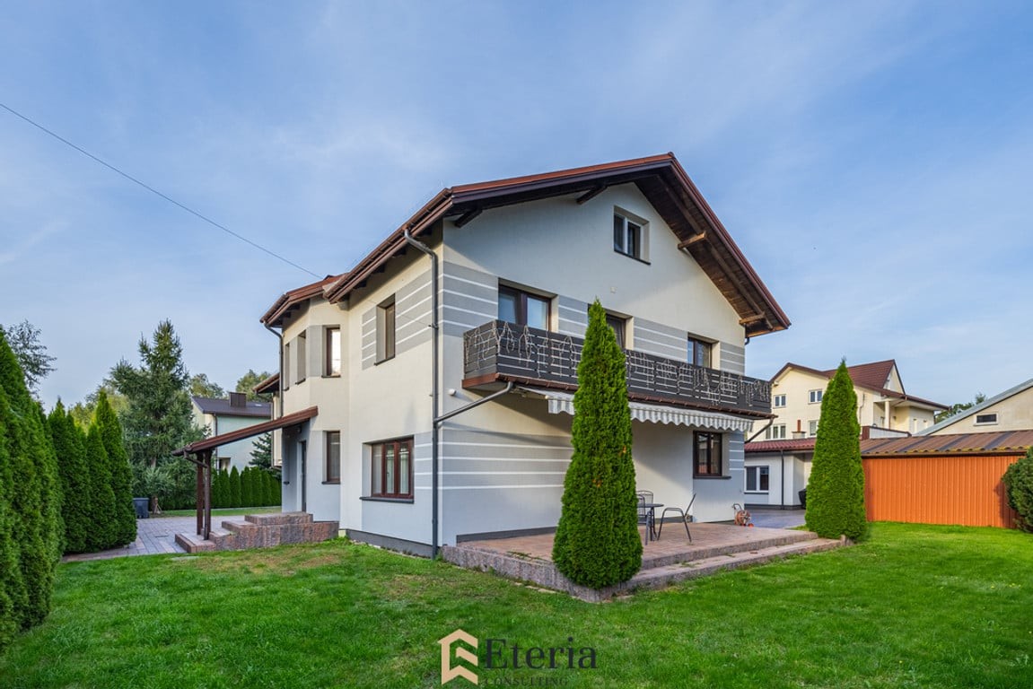 Dom na sprzedaż, 6 pokoi, 551 m², Kobyłka