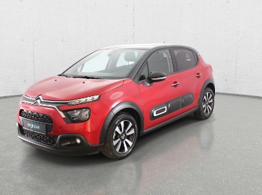 Citroen C3 MAX 110KM EAT6 Od RiA-1