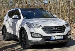 Hyundai Santa Fe III 4X4