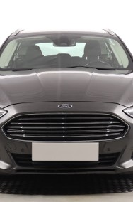 Ford Mondeo VIII , Salon Polska, Klimatronic, Tempomat, Parktronic-2