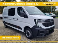 Renault Master L3H2 Extra Zabudowa Brygadowa L3H2 Extra Zabudowa Brygadowa 2.0 15