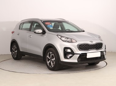 Kia Sportage IV , Salon Polska, 1. Właściciel, Serwis ASO, VAT 23%, Klima,-1