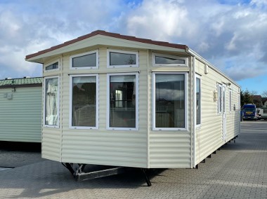 Domek holenderski angielski WILLERBY ASPEN 11,70 X 3,70 M-1