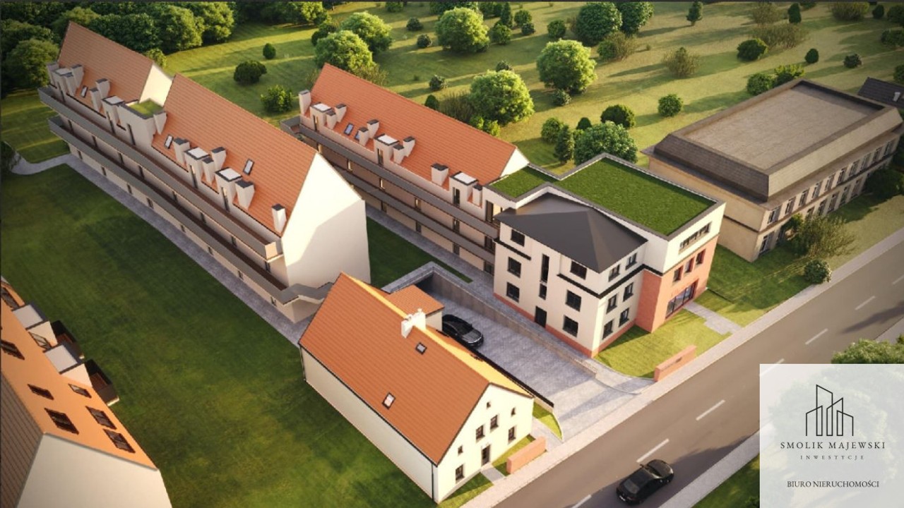 Mieszkanie na sprzedaż, 3 pokoje, 89 m², Wrocław