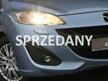 Mazda 5 II 2,0 -Ksenony-Podgrzewane Fotele-Tempomat-Multifunkcja-1