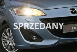 Mazda 5 II 2,0 -Ksenony-Podgrzewane Fotele-Tempomat-Multifunkcja