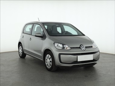 Volkswagen up! , Automat-1