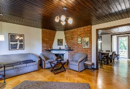 Dom 134 m² z ogrodem 222 m² i garażem | 3 sypialnie | Salon i biblioteka | os. Teofilów/Grabieniec