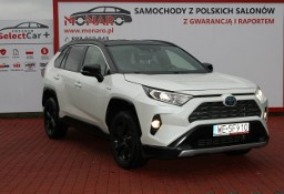 Toyota RAV 4 V SELECTION 2.5 HYBRID Salon PL Serwis ASO Zamiana Finansowanie FV 23%