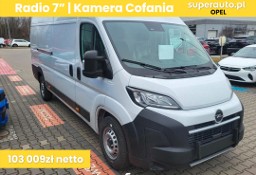Opel Movano Heavy L4H2 Heavy L4H2 2.2 140KM