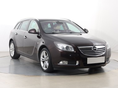 Opel Insignia , Salon Polska, Automat, Navi, Xenon, Tempomat, Parktronic,-1