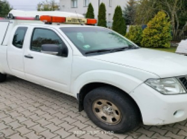 Nissan Navara D40-1