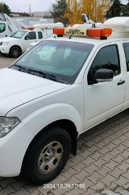 Nissan Navara D40-2