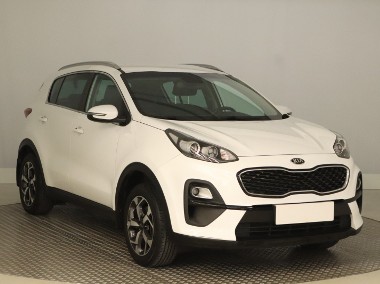 Kia Sportage IV , Salon Polska, Serwis ASO, GAZ, Klimatronic, Tempomat,-1